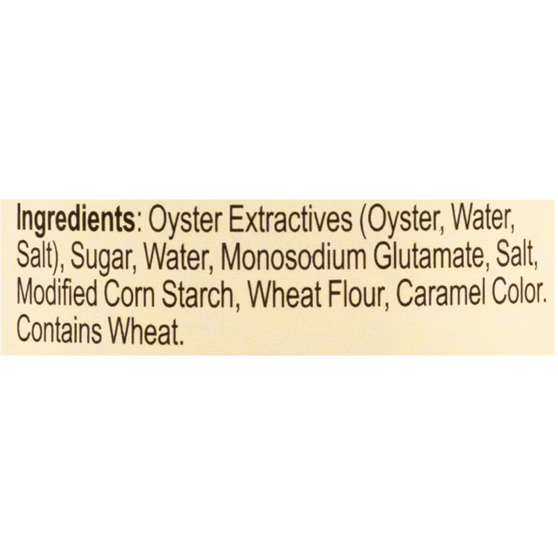 Lee Kum Kee Premium Oyster Sauce - 18 oz
