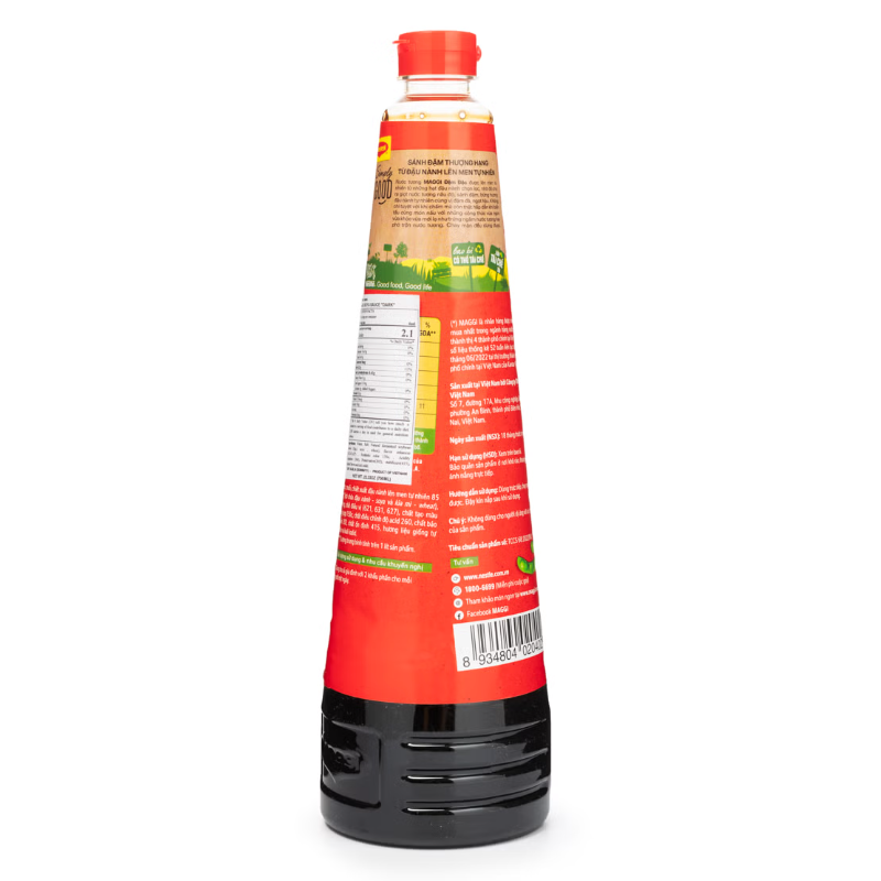 Maggi Premium Dark Soy Sauce - 700ml