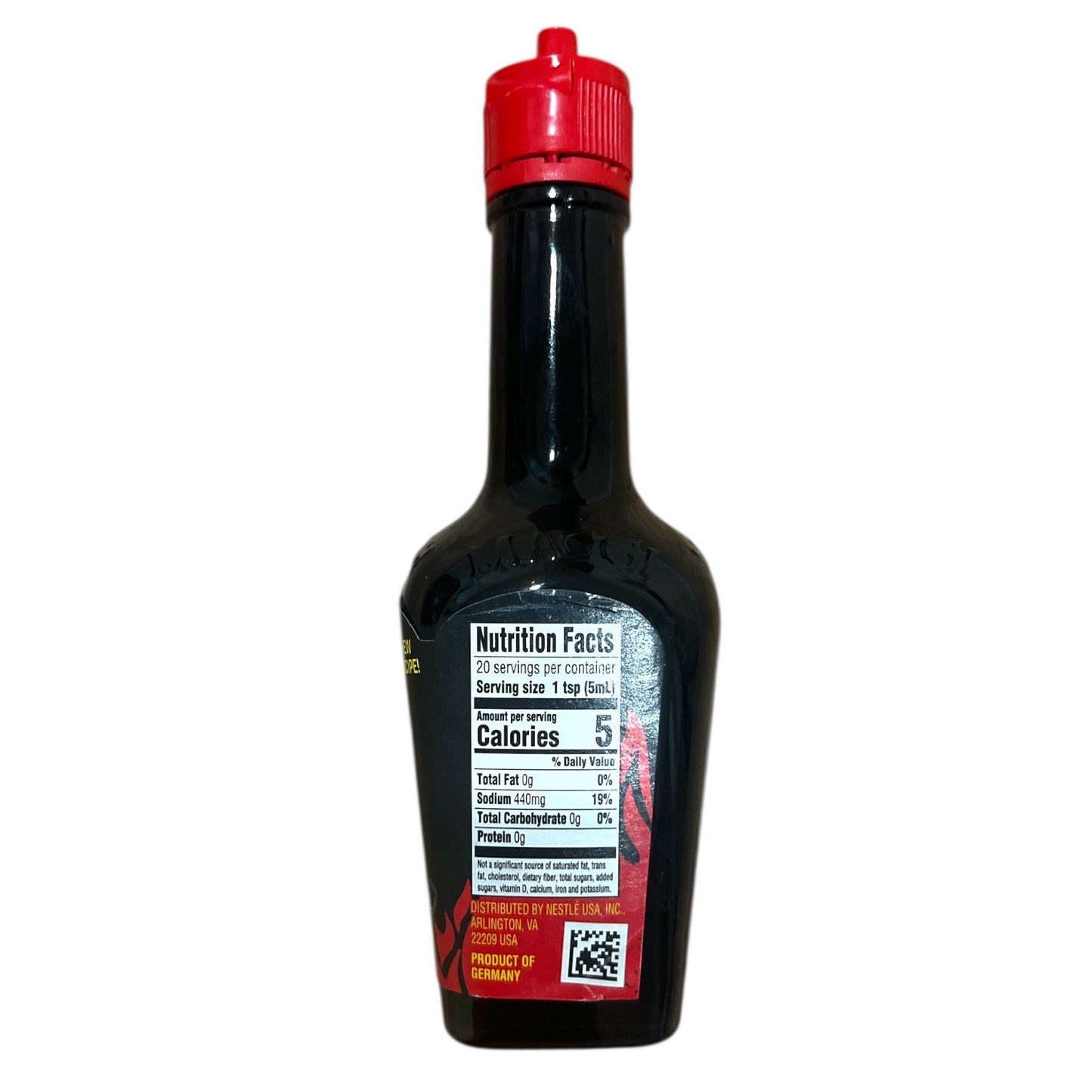 Maggi Hot and Spicy Seasoning - 3.38 oz
