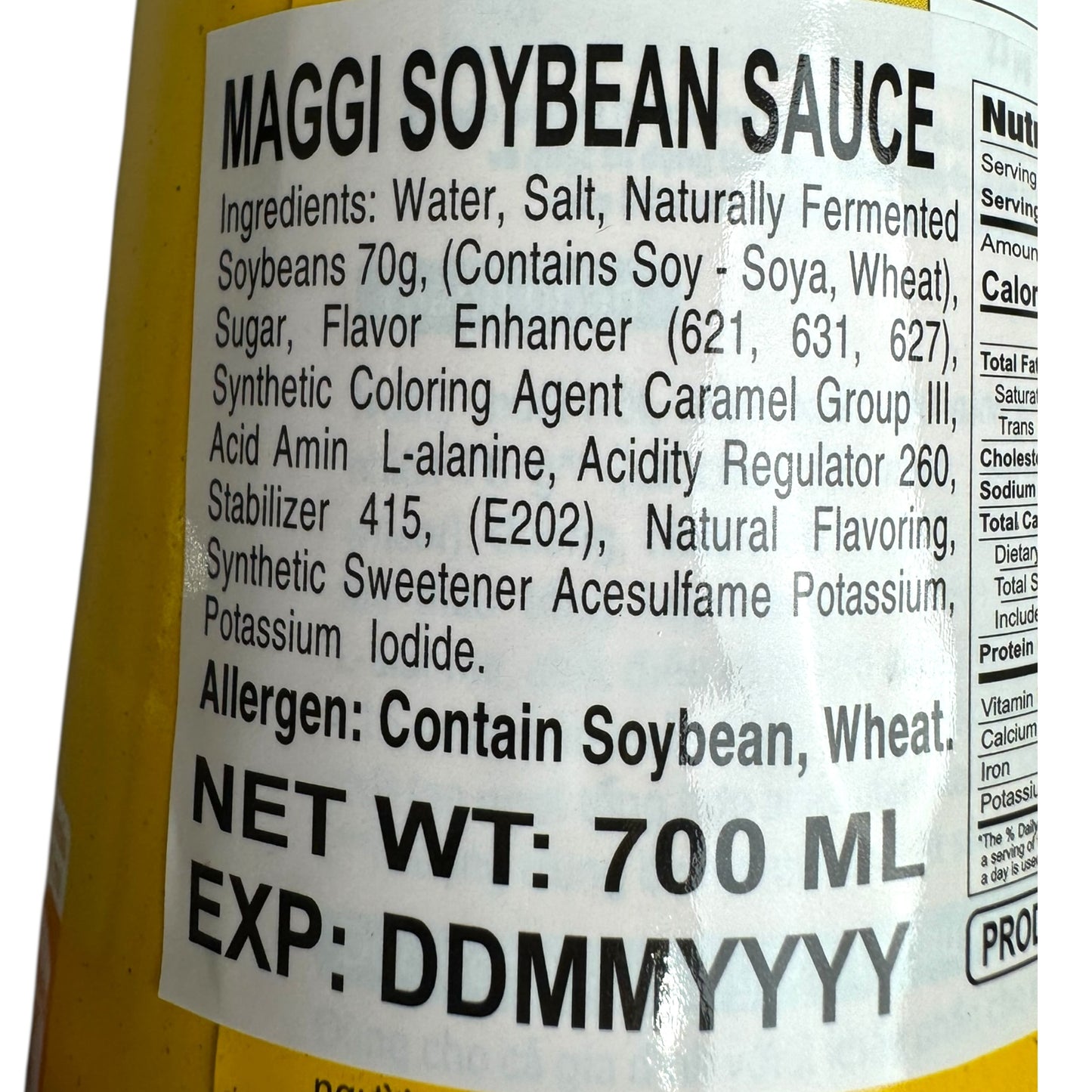 Maggi Premium Light Soy Sauce (Nước Tương Thanh Dịu) - 24 oz