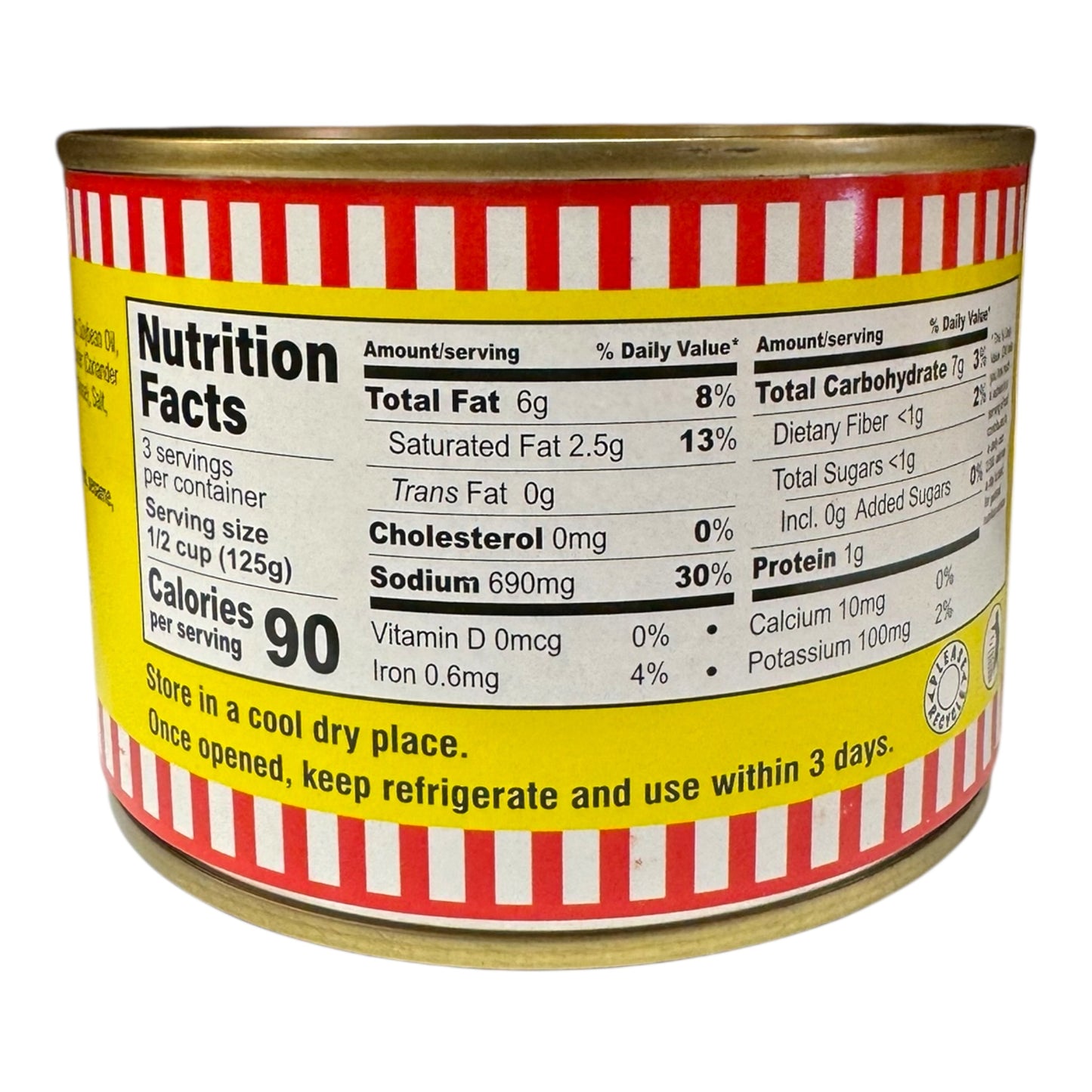 Por Kwan Curry Gravy - 14.1 oz