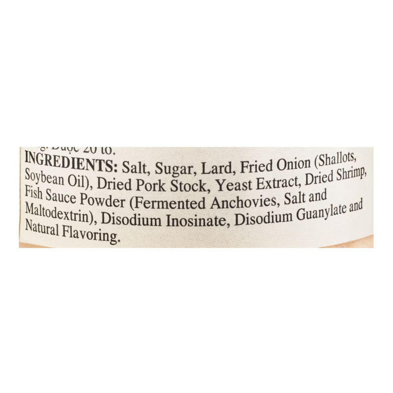 Quoc Viet Pork Flavored "Hu Tieu" Soup Base (Cốt Hủ Tiếu) - 10oz
