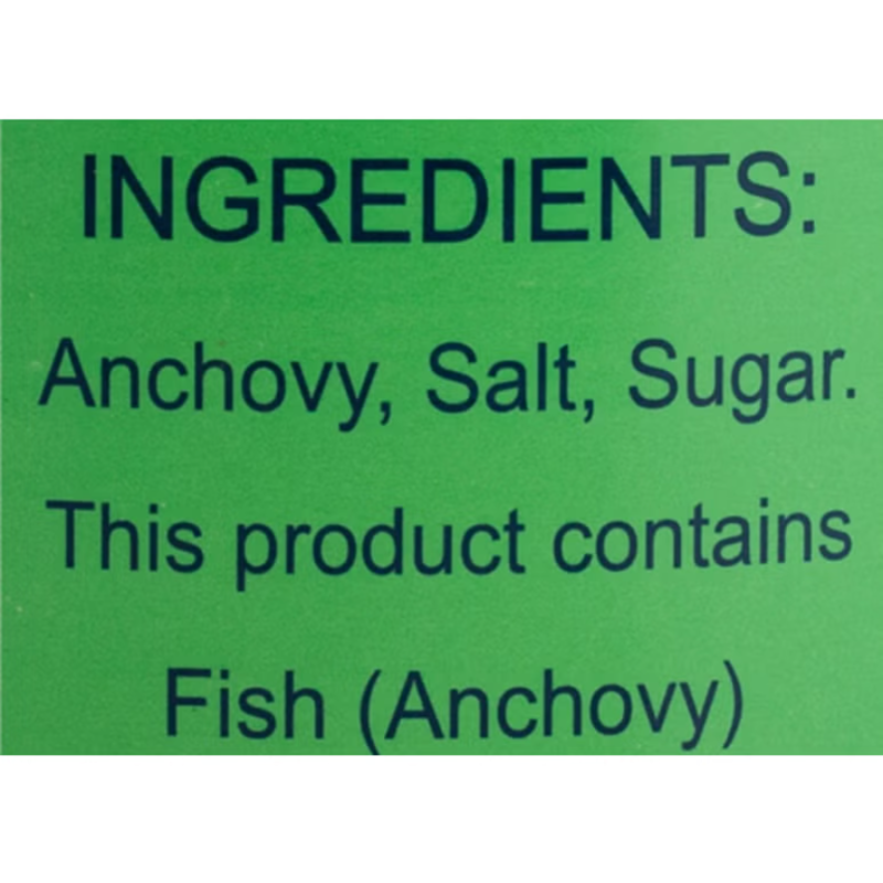Squid Brand Fish Sauce -Nước Mắm Con Mực 25oz