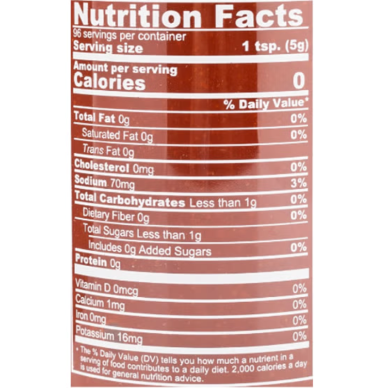 Sriracha Hot Chili Sauce - 28oz