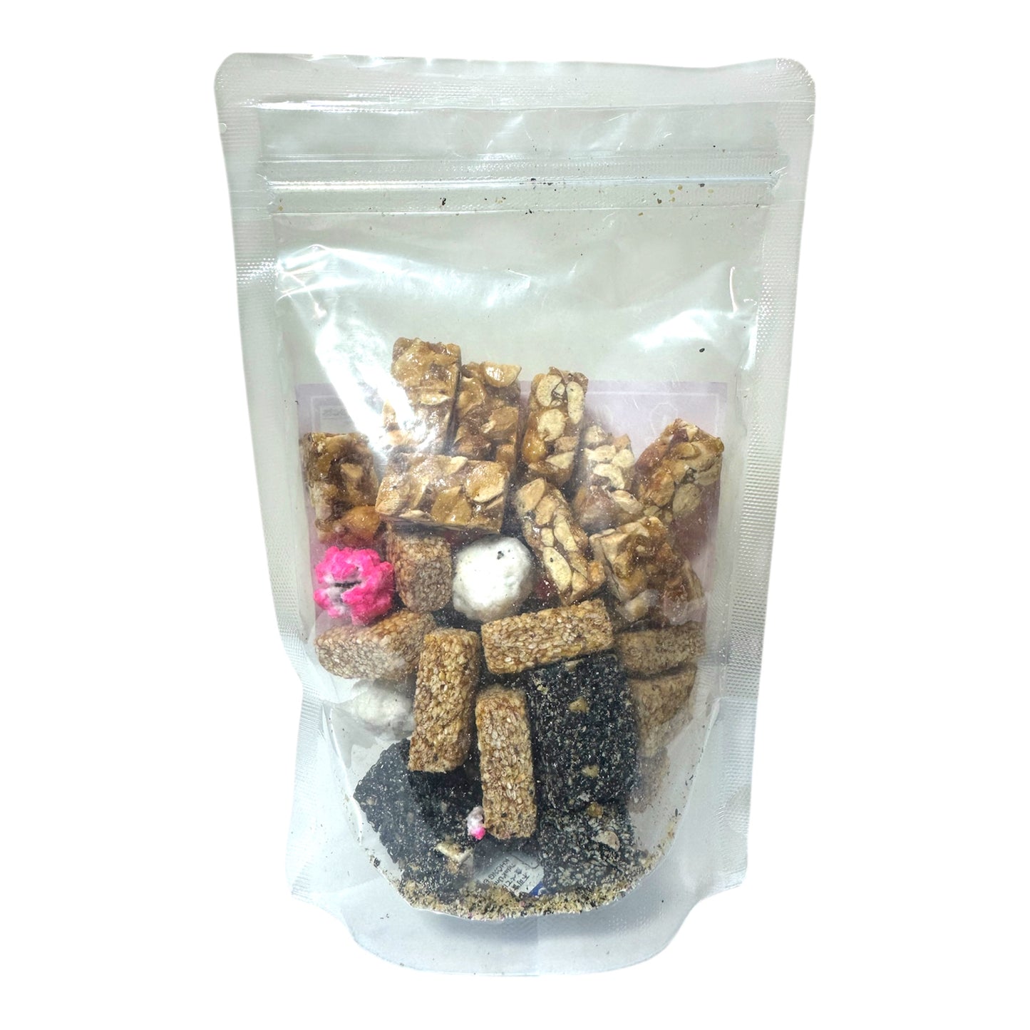 ASSORTED NUT CANDY/Keo Theo Leo - 7oz (200g)
