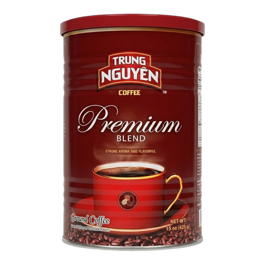 Trung Nguyen Premium Blend Ground Coffee/Ca Phe Trung Nguyen Thuong Hang