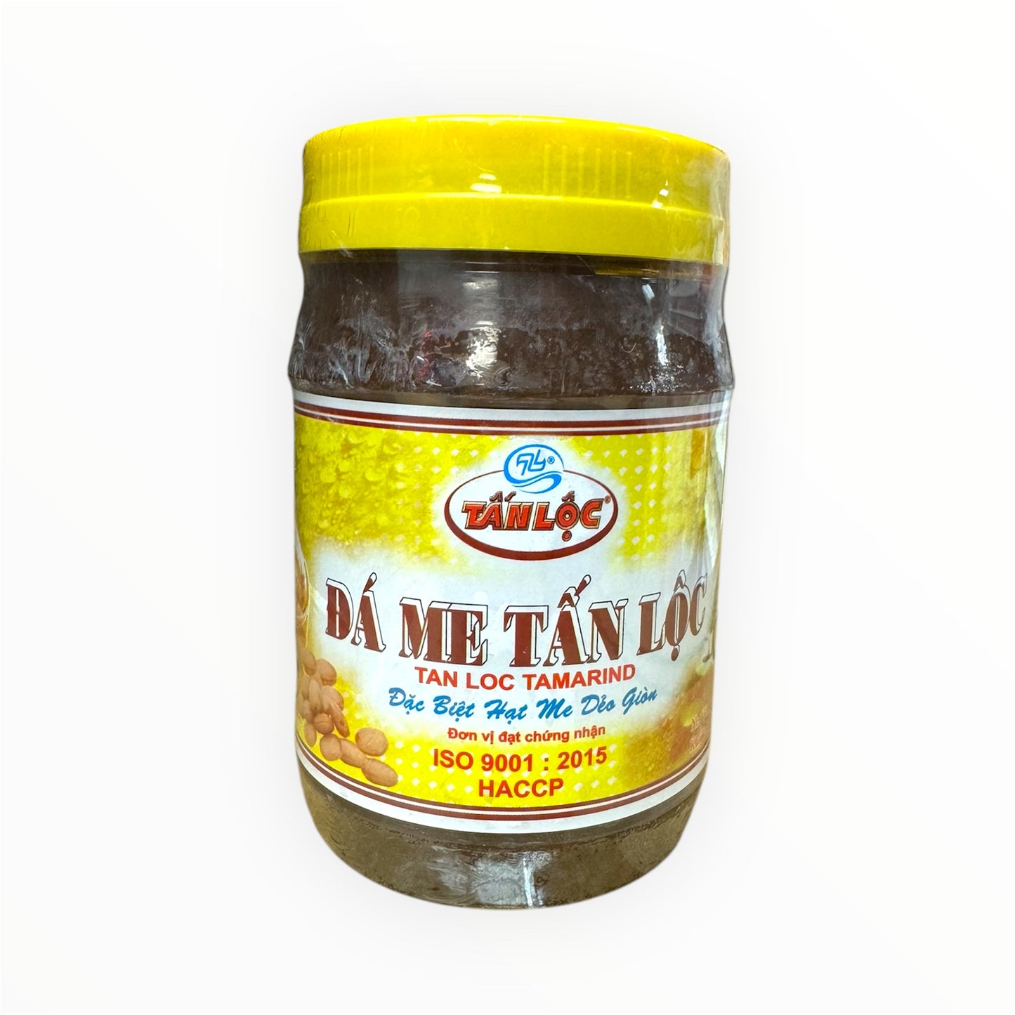Tan Loc Tamarind Paste Đá Me Tấn Lộc – 500g