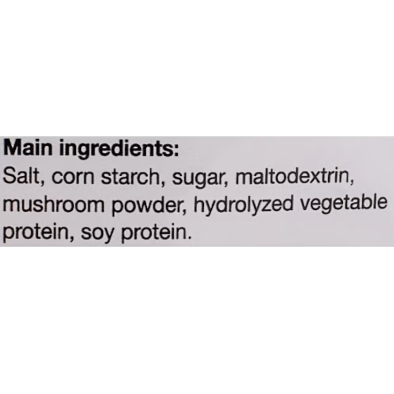 Veggie Taste Vegetarian Seasoning (Gia Vị Rau Củ) NO-MSG- 17.6 oz