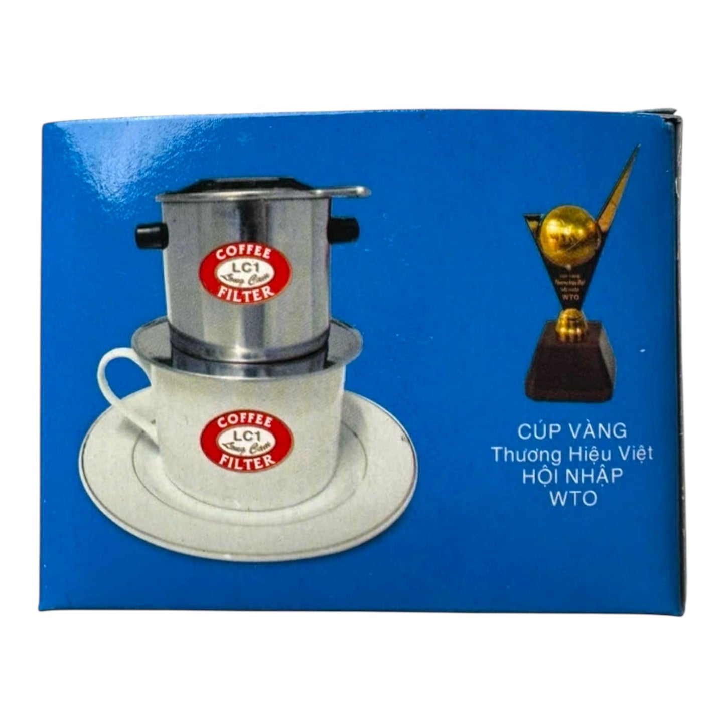 Aluminum Vietnamese Coffee Filter