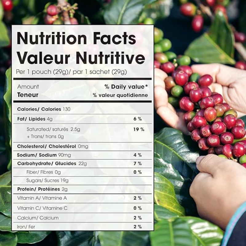 Vinacafe Chất Instant Coffee Mix - 10 packets