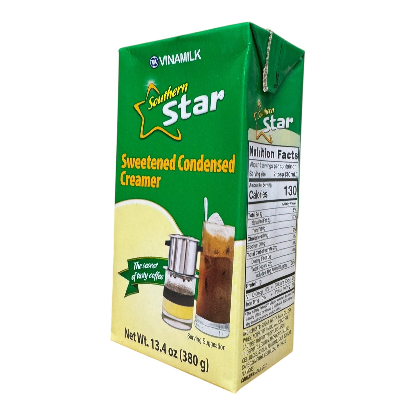 Southern Star Sweetened Condensed Creamer – Sữa Đặc Có Đường Southern Star 13.4 oz