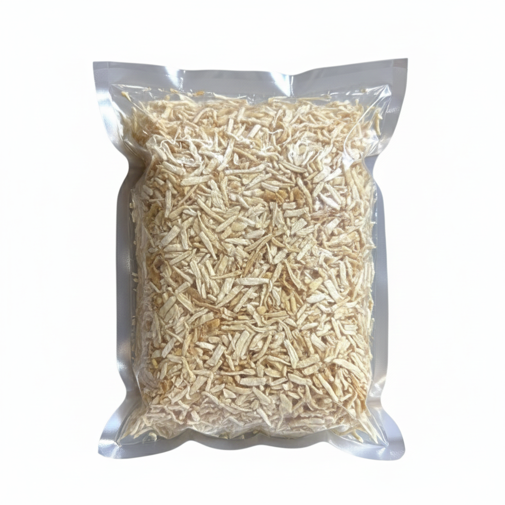 Dehydrated Daikon Radish/Cu Cai Trang Kho - 7 Oz (200g)