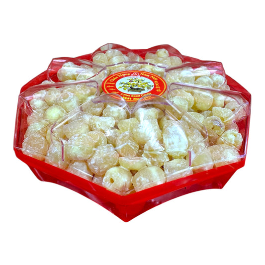 LOTUS SEED CANDY/Mut Hat Sen - 10.5oz (300g)
