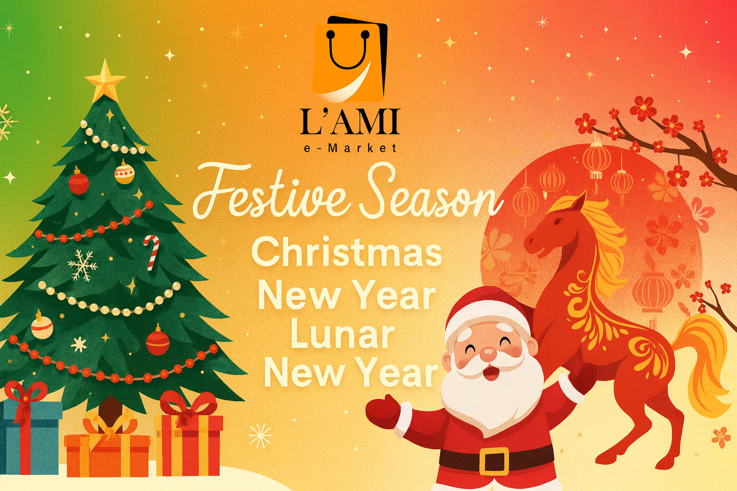 New Year & Tết Collection