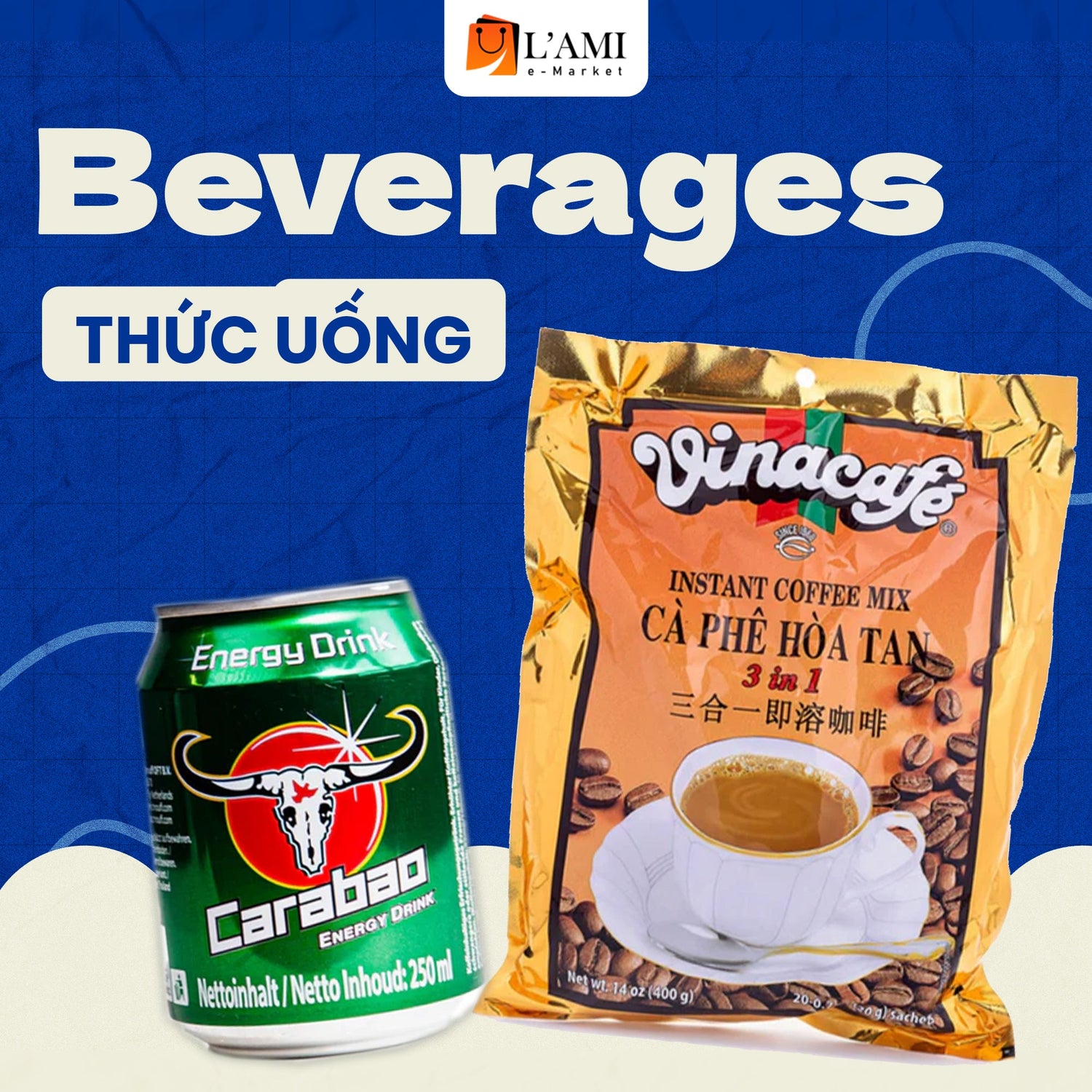 Beverages/ Thức Uống