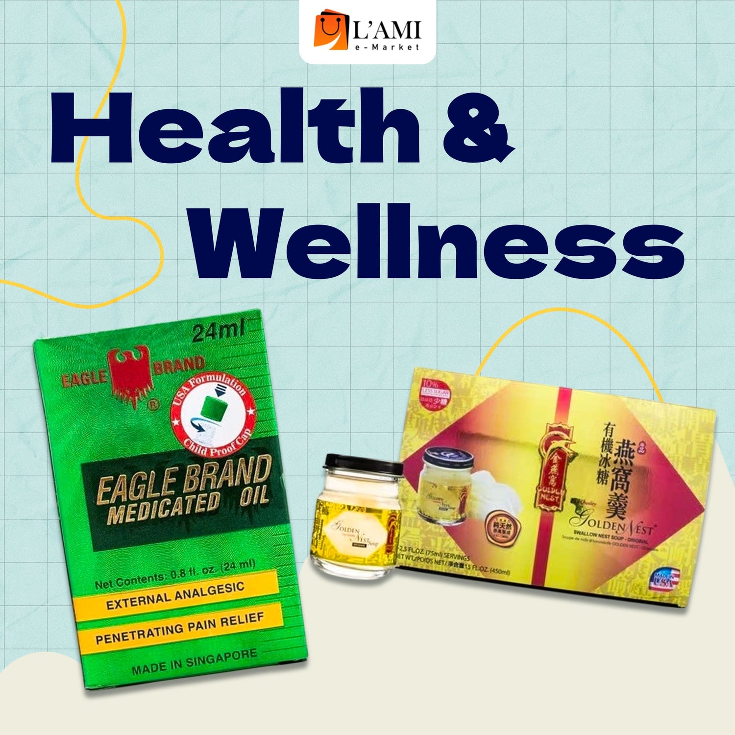 Health & Wellness/ Sức Khoẻ & Làm Đẹp