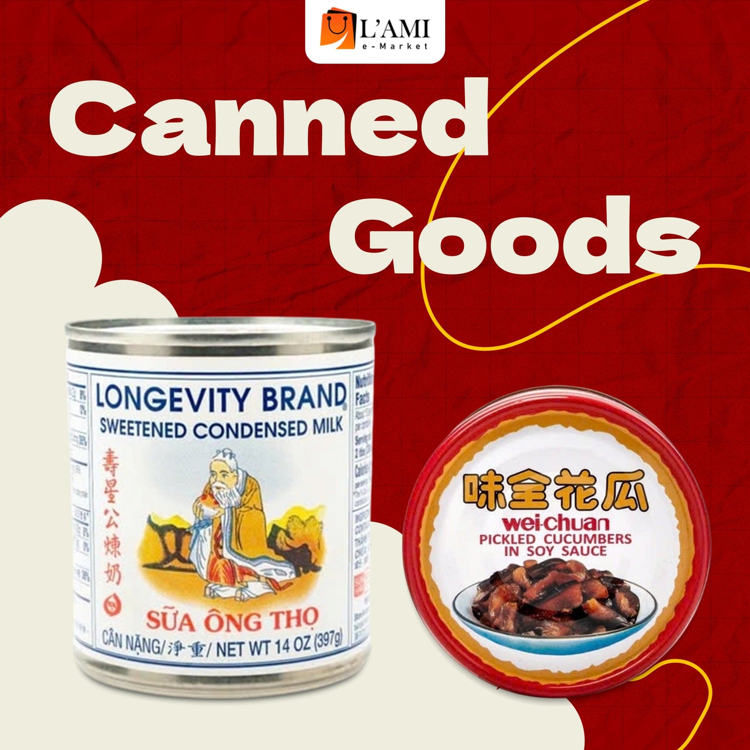 Canned Goods
