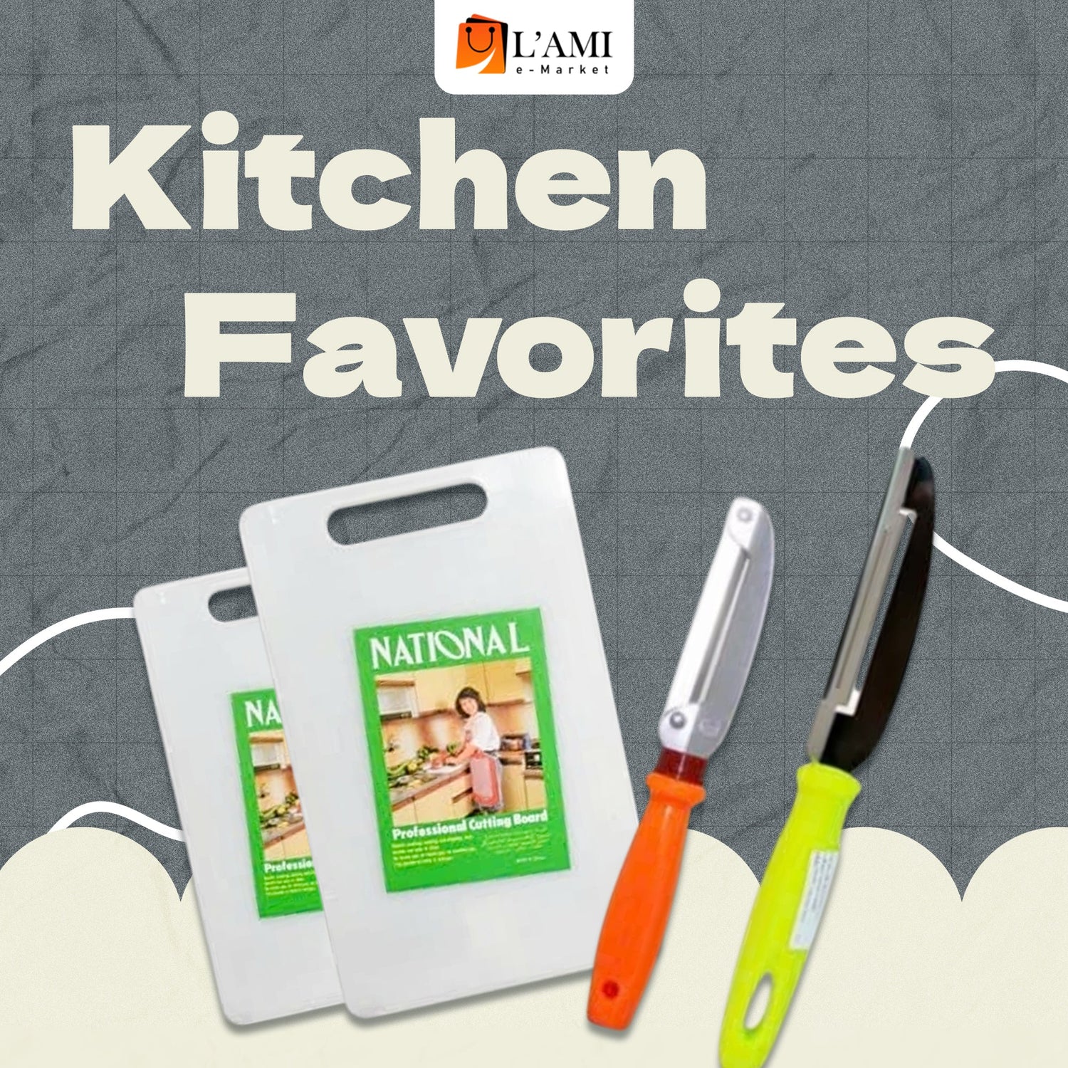 Kitchen Favorites