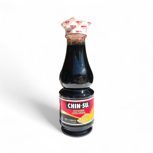 CHIN-SU Soy Sauce/Nuoc Tuong  – 8.5 fl oz (250 ml)