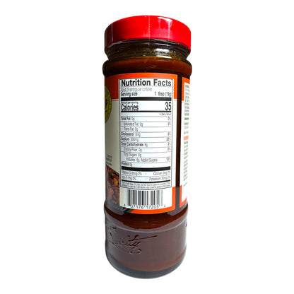 Korean BBQ Original Sauce - Hot & Spicy Marinade for Chicken & Pork/Sot BBQ Han Quoc Uop Thit Ga va Heo