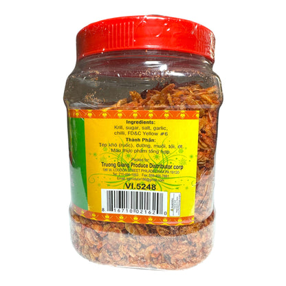 Crispy Krill/Ruoc Say An Lien - 7 Oz (200g)