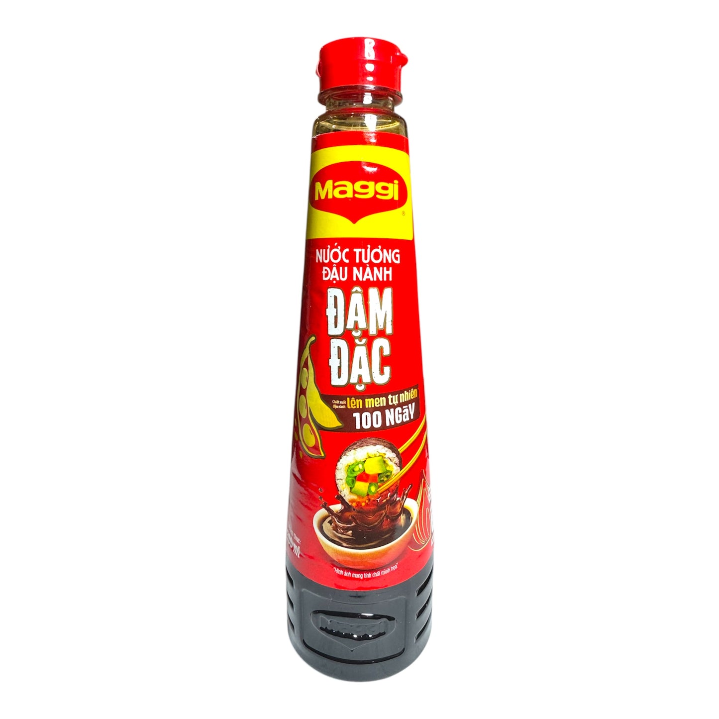MAGGI Soy Sauce – Rich & Thick/Nuoc Tuong Dau Nanh Dam Dac - 300 ml (Small)