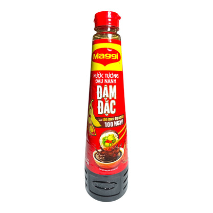 MAGGI Soy Sauce – Rich & Thick/Nuoc Tuong Dau Nanh Dam Dac - 300 ml (Small)