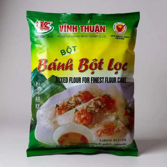 Mixed Flour for Finest Flour Cake/ Bot Banh Bot Loc Vinh Thuan 14.1 oz (400g)