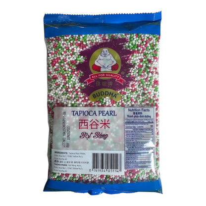 Colored Tapioca Pearl/Bot Bang Ngu Sac
