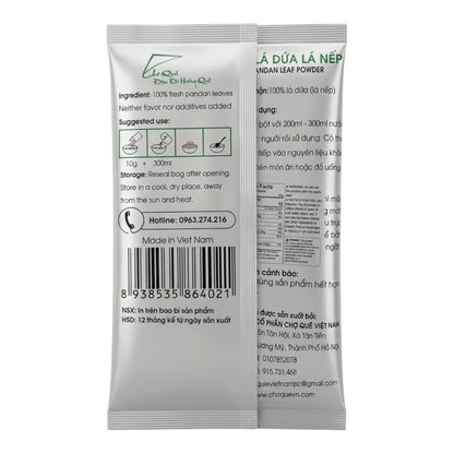 Leaf Powder/Bot La Nep