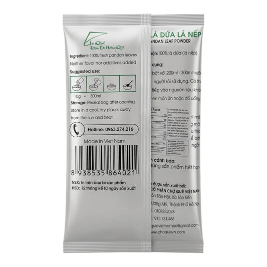 Leaf Powder/Bot La Nep