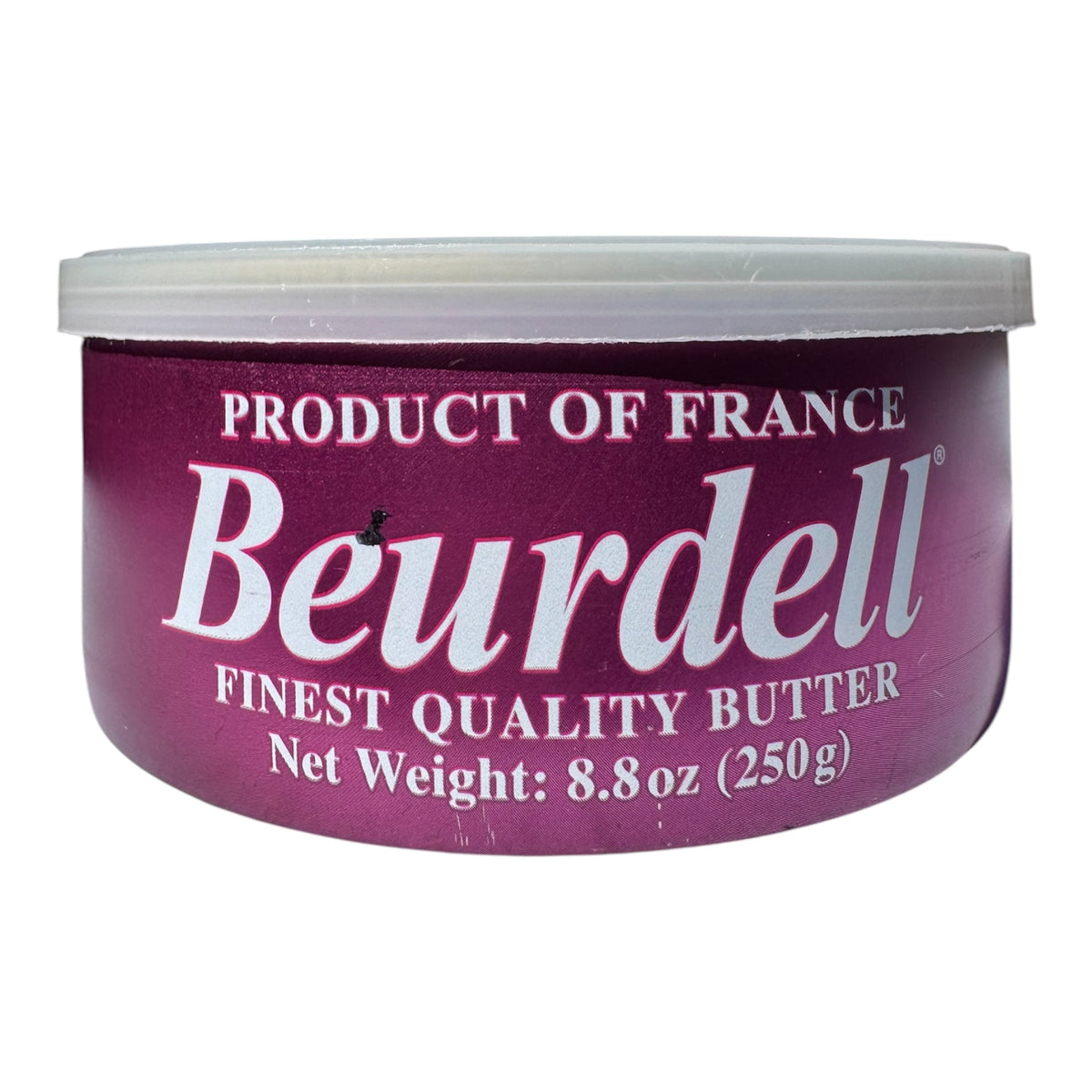 Beurdell Finest Quality Butter/Bo Thuong Hang – 8.8 oz (250g)