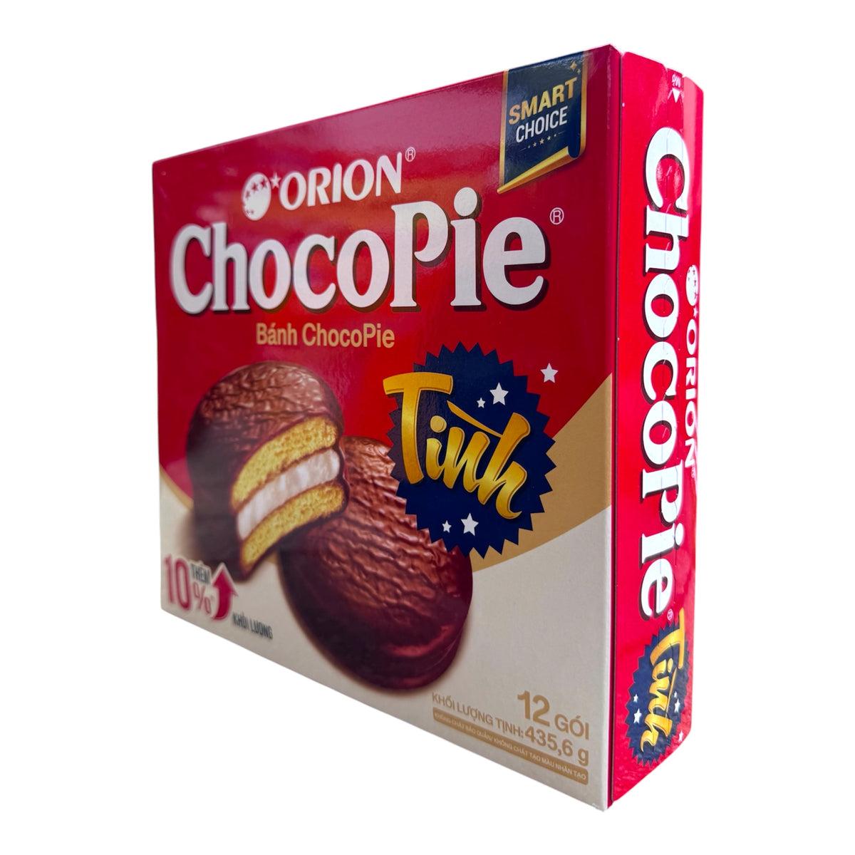 Orion's ChocoPie – 435.6g