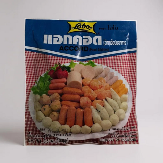 Lobo Accord (Food Additive) 3.5 oz (100gr)