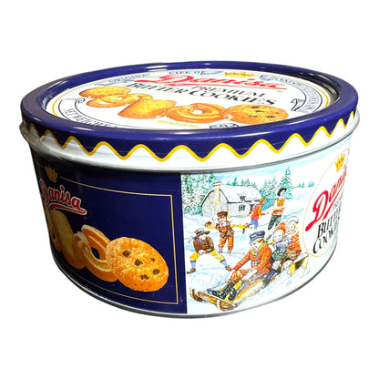 Danisa - Premium Butter Cookies/Banh Quy Bo Cao Cap 16 Oz (454g)