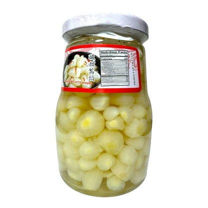 Pickled Leek in Brine | Cu Kieu Chua Ngot (380g)