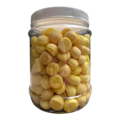 Durian Coconut Ball Cookies/Banh Men Sau Rieng