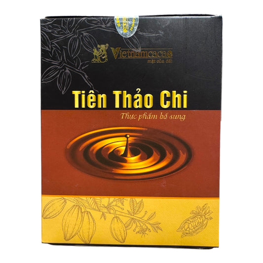 [Vietnamcacao] TIEN THAO CHI Ginseng Cocoa