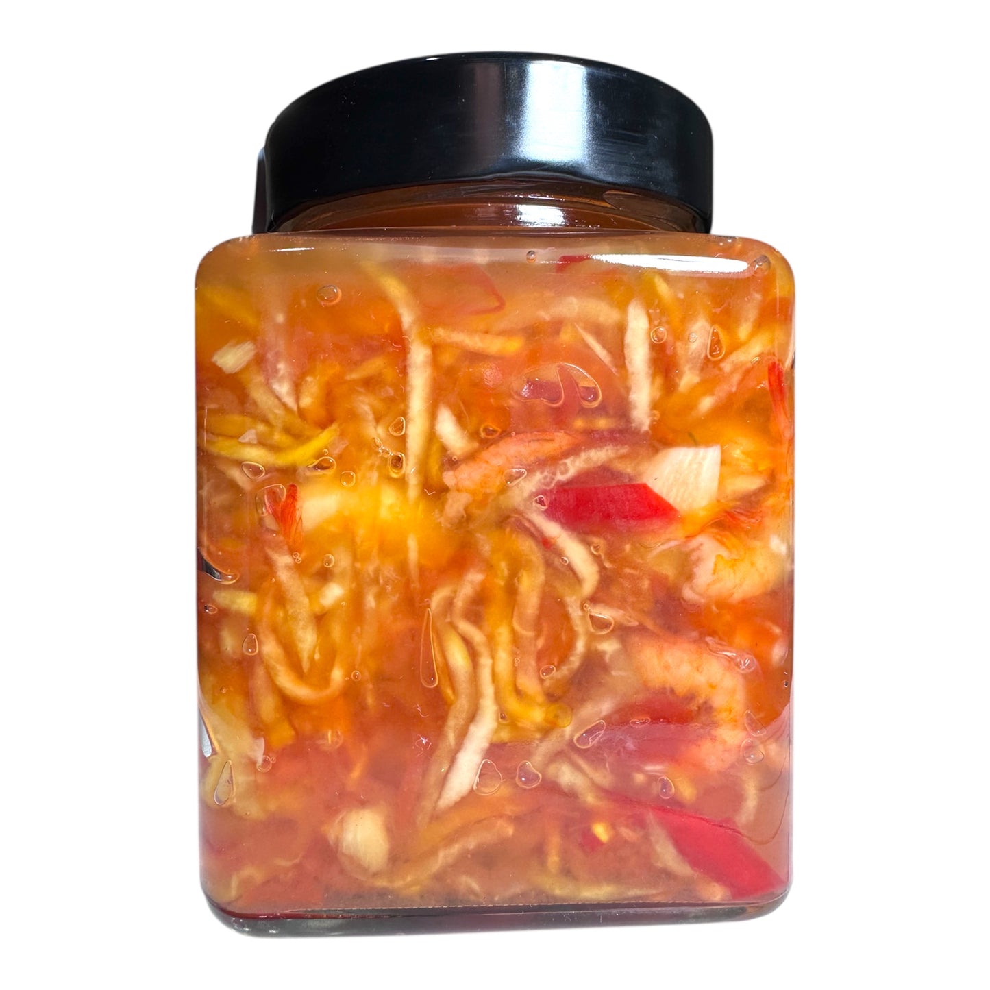 Papaya Salad with Pickled Shrimp/Mam Tep Di Tu Co - 1kg