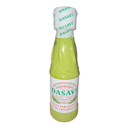 DASAVI Lemon Chili Sauce for Seafood | Nuoc cham hai san muoi chanh ot (250ml)