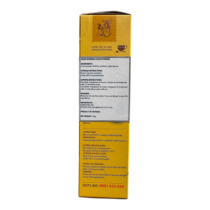 [Vietnamcacao] Good Morning Cocoa Powder