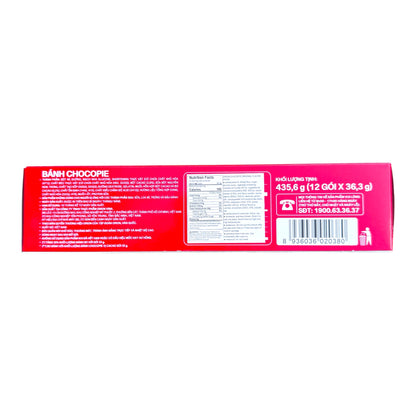 Orion's ChocoPie – 435.6g