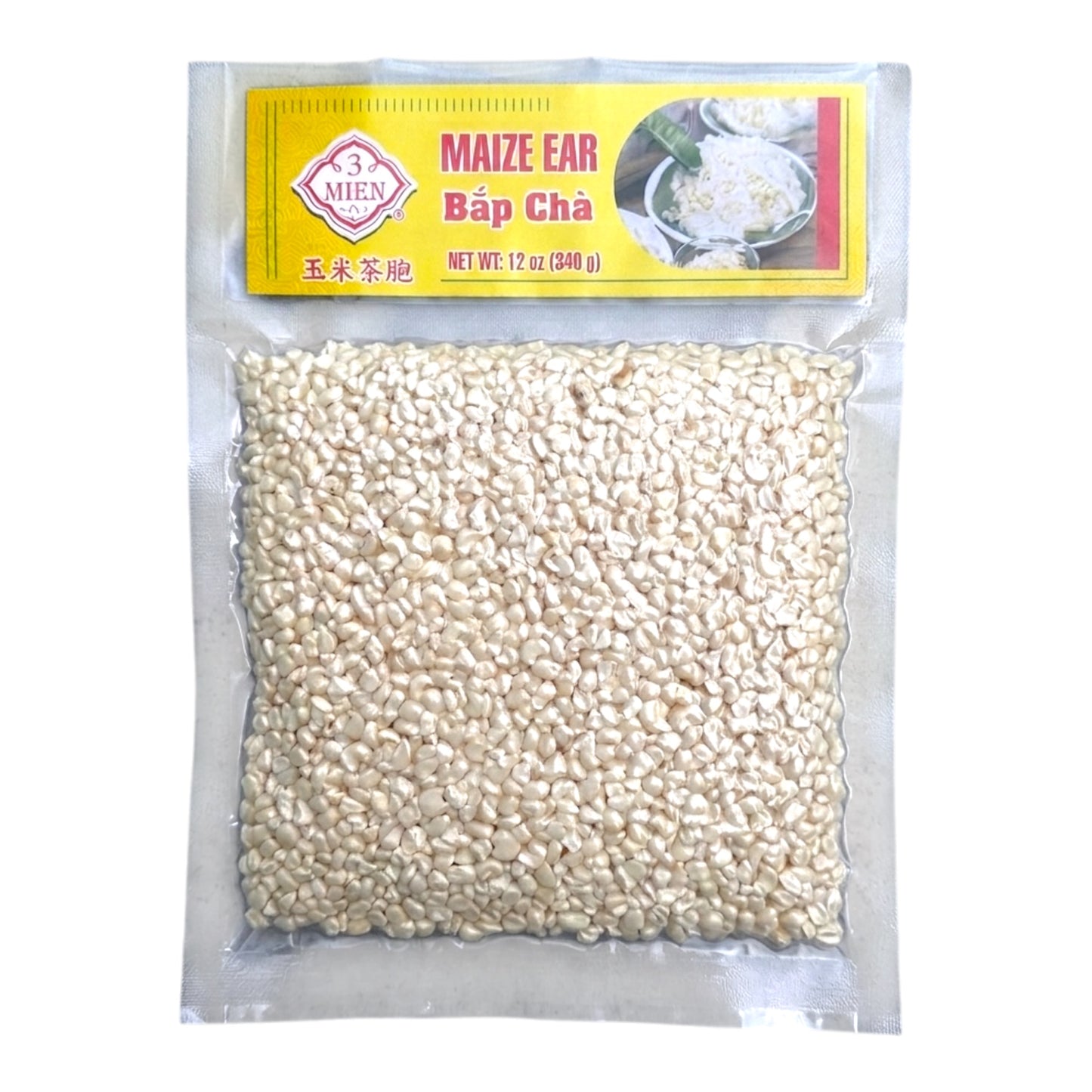 Dries Maize Ear/Bap Cha