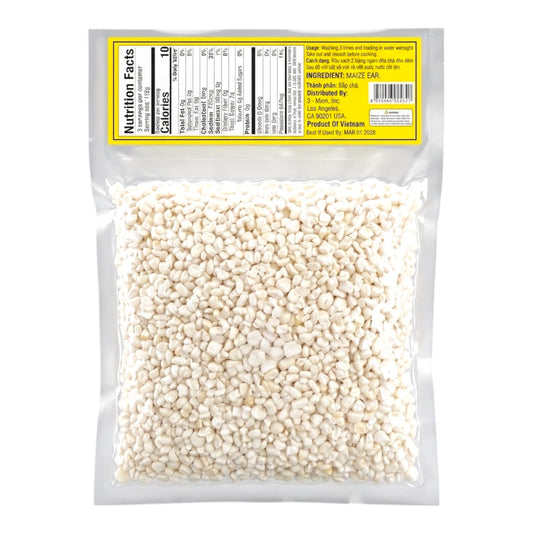 Dries Maize Ear/Bap Cha