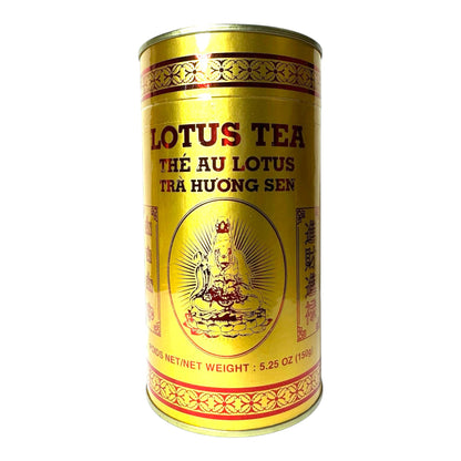 Traditional Tea Combo (Jasmine Tea & Lotus Tea)/Combo Tra Truyen Thong (Huong Lai & Huong Sen)