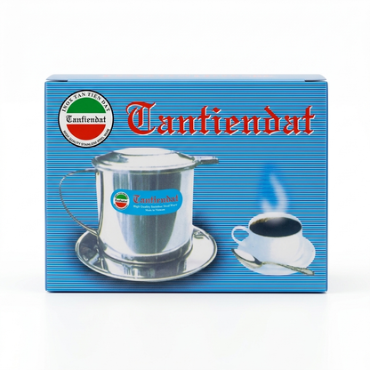 Stainless Steel Coffee Filter/Phin Ca Phe (Size 7cm)