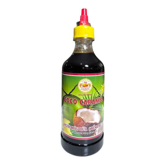 Coco Caramel/Nuoc Mau Dua Ben Tre