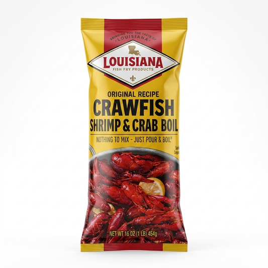 Crawfish Seasoning/Gia Vi Luoc Hai San