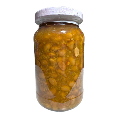 Whole Grain Soybean Sauce with Lemongrass & Chili/Tuong Xao Sa Ot