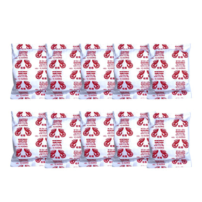Vi Huong - Shrimp Flavor Instant Noodle - Combo 10 pack x 60g